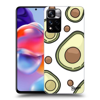 Etui na Xiaomi Redmi Note 11 Pro+ 5G - Avocado