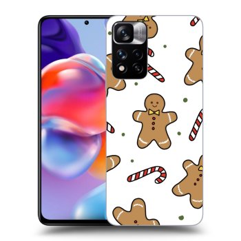 Etui na Xiaomi Redmi Note 11 Pro+ 5G - Gingerbread