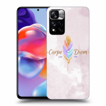 Etui na Xiaomi Redmi Note 11 Pro+ 5G - Carpe Diem