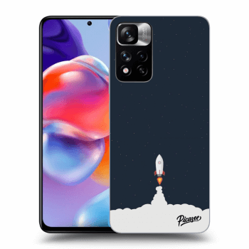 Etui na Xiaomi Redmi Note 11 Pro+ 5G - Astronaut 2