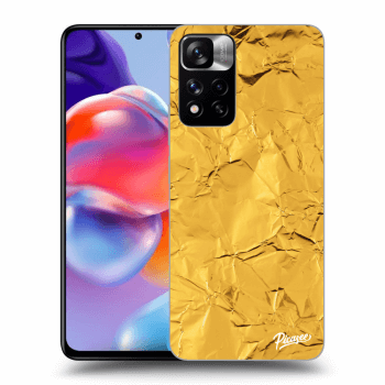 Etui na Xiaomi Redmi Note 11 Pro+ 5G - Gold