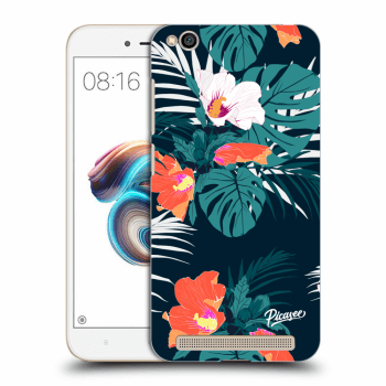 Etui na Xiaomi Redmi 5A - Monstera Color