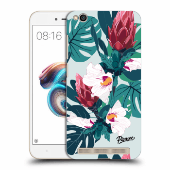 Etui na Xiaomi Redmi 5A - Rhododendron