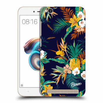 Etui na Xiaomi Redmi 5A - Pineapple Color