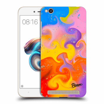 Etui na Xiaomi Redmi 5A - Bubbles