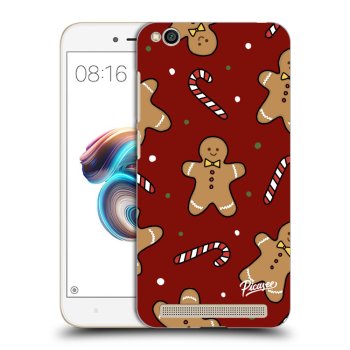 Etui na Xiaomi Redmi 5A - Gingerbread 2