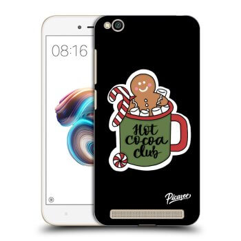 Etui na Xiaomi Redmi 5A - Hot Cocoa Club