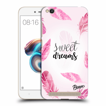 Etui na Xiaomi Redmi 5A - Sweet dreams