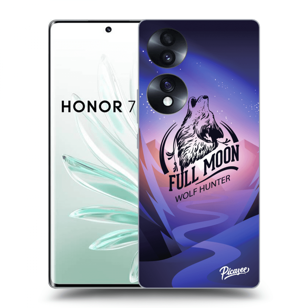Picasee ULTIMATE CASE pro Honor 70 - Wolf