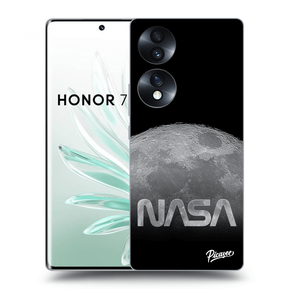 Picasee ULTIMATE CASE pro Honor 70 - Moon Cut