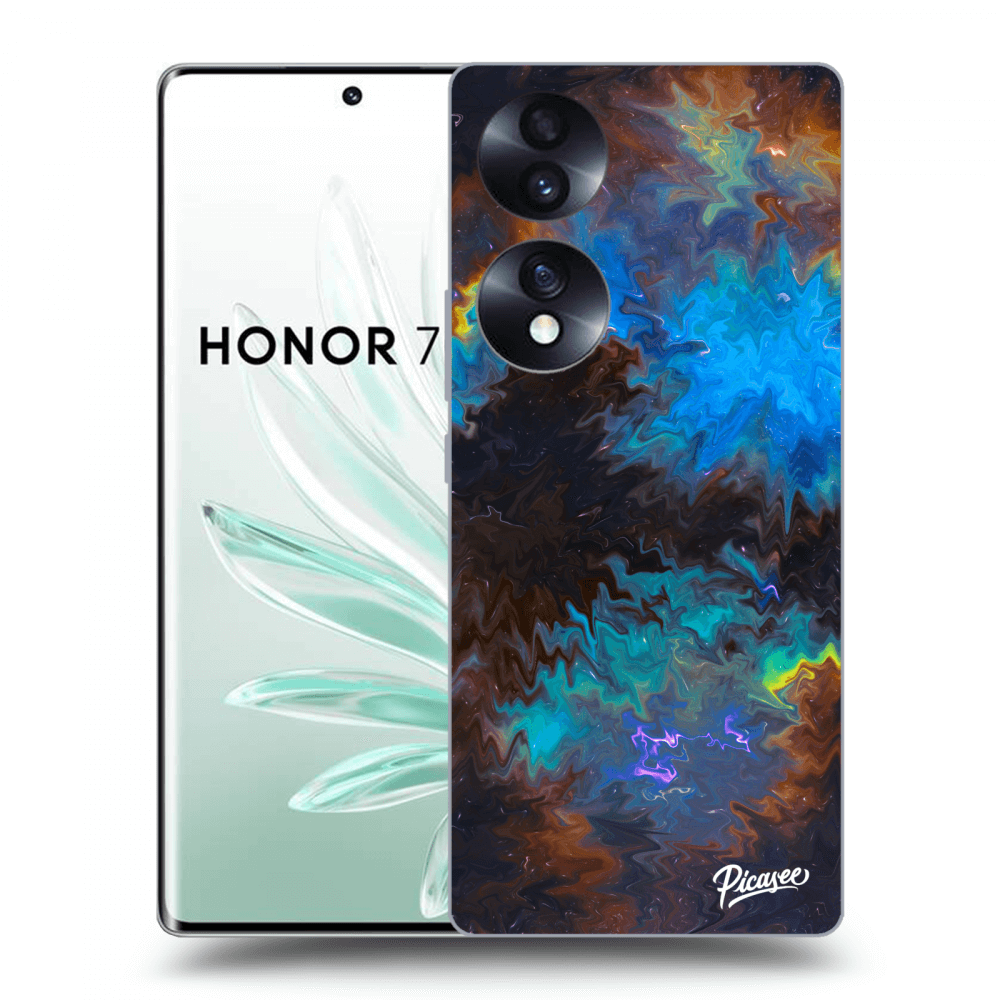 Picasee ULTIMATE CASE pro Honor 70 - Space