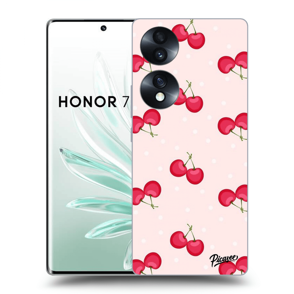 Picasee ULTIMATE CASE pro Honor 70 - Cherries