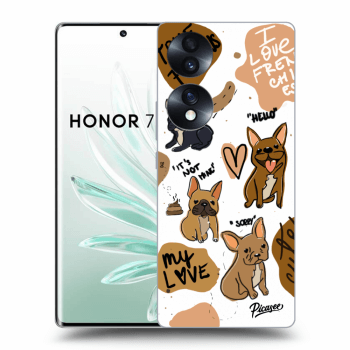 Etui na Honor 70 - Frenchies