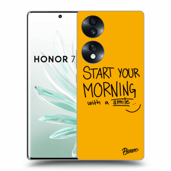 Etui na Honor 70 - Smile