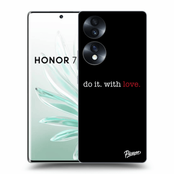 Etui na Honor 70 - Do it. With love.