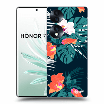 Etui na Honor 70 - Monstera Color