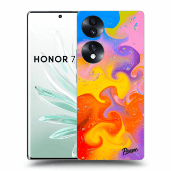 Etui na Honor 70 - Bubbles