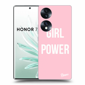 Etui na Honor 70 - Girl power