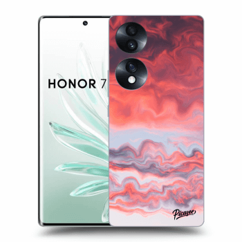 Etui na Honor 70 - Sunset