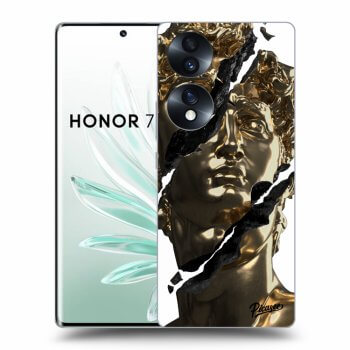 Etui na Honor 70 - Golder