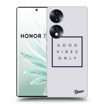 Etui na Honor 70 - Good vibes only