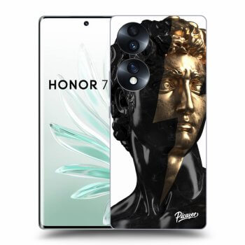 Etui na Honor 70 - Wildfire - Black