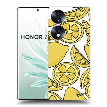 Picasee ULTIMATE CASE pro Honor 70 - Lemon