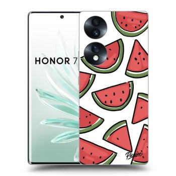 Picasee ULTIMATE CASE pro Honor 70 - Melone