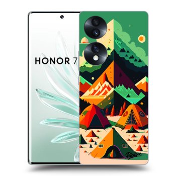 Etui na Honor 70 - Alaska