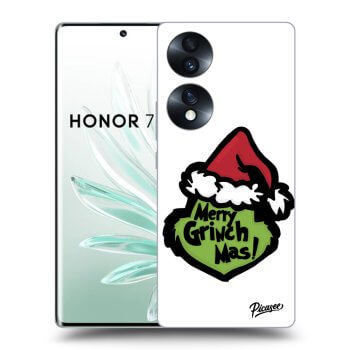 Picasee ULTIMATE CASE pro Honor 70 - Grinch 2
