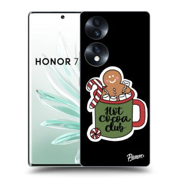 Etui na Honor 70 - Hot Cocoa Club