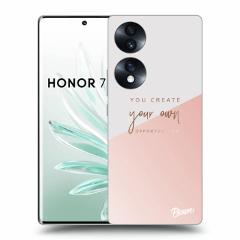 Etui na Honor 70 - You create your own opportunities