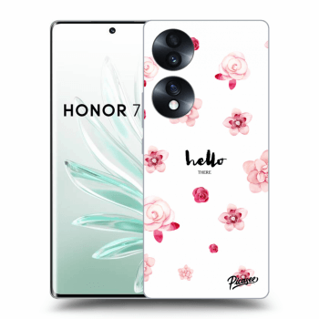 Etui na Honor 70 - Hello there