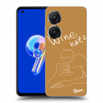 Etui na Asus Zenfone 9 - Wine not