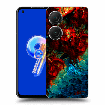 Etui na Asus Zenfone 9 - Universe