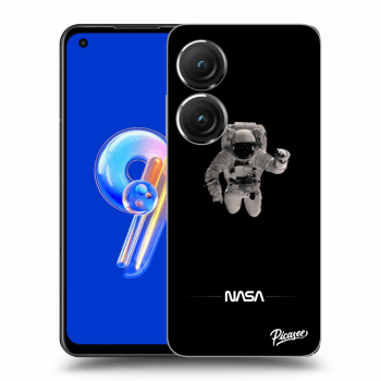 Etui na Asus Zenfone 9 - Astronaut Minimal