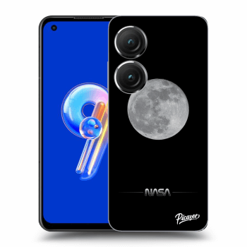 Etui na Asus Zenfone 9 - Moon Minimal