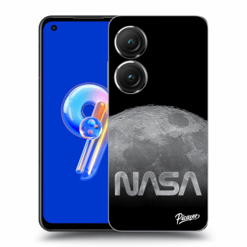 Etui na Asus Zenfone 9 - Moon Cut