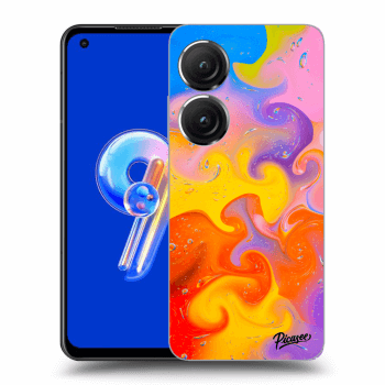 Etui na Asus Zenfone 9 - Bubbles