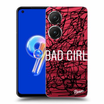 Etui na Asus Zenfone 9 - Bad girl