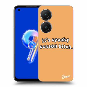 Etui na Asus Zenfone 9 - Spooky season