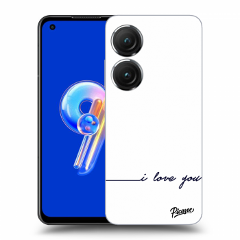 Etui na Asus Zenfone 9 - I love you