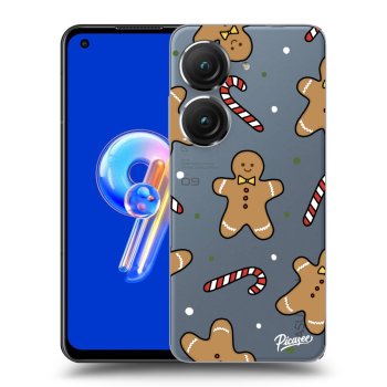 Etui na Asus Zenfone 9 - Gingerbread