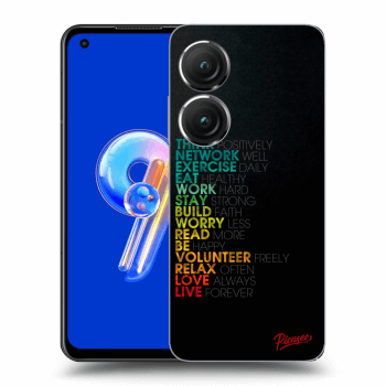 Etui na Asus Zenfone 9 - Motto life