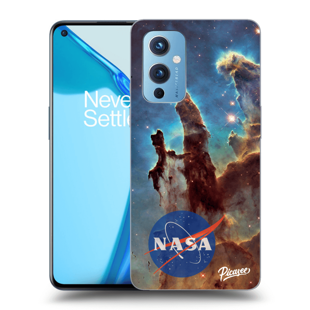 Picasee ULTIMATE CASE pro OnePlus 9 - Eagle Nebula