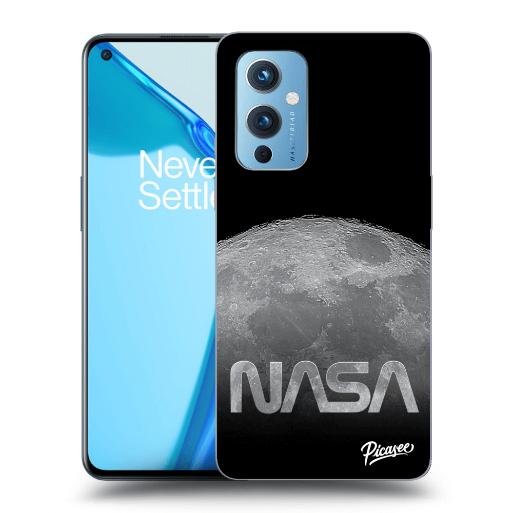 Picasee ULTIMATE CASE pro OnePlus 9 - Moon Cut