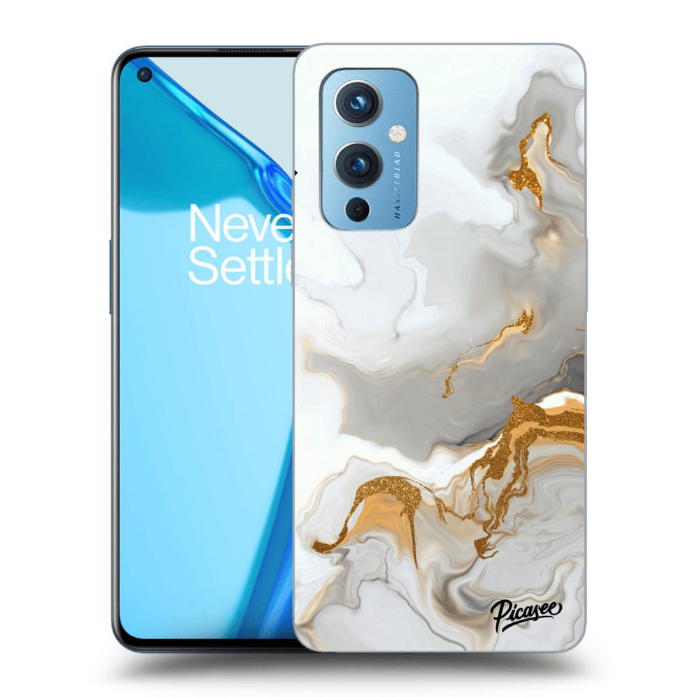 Picasee ULTIMATE CASE pro OnePlus 9 - Her