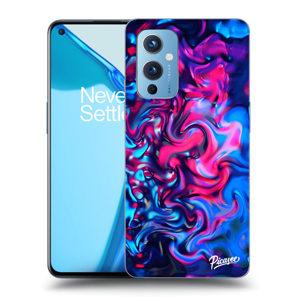 Picasee ULTIMATE CASE pro OnePlus 9 - Redlight