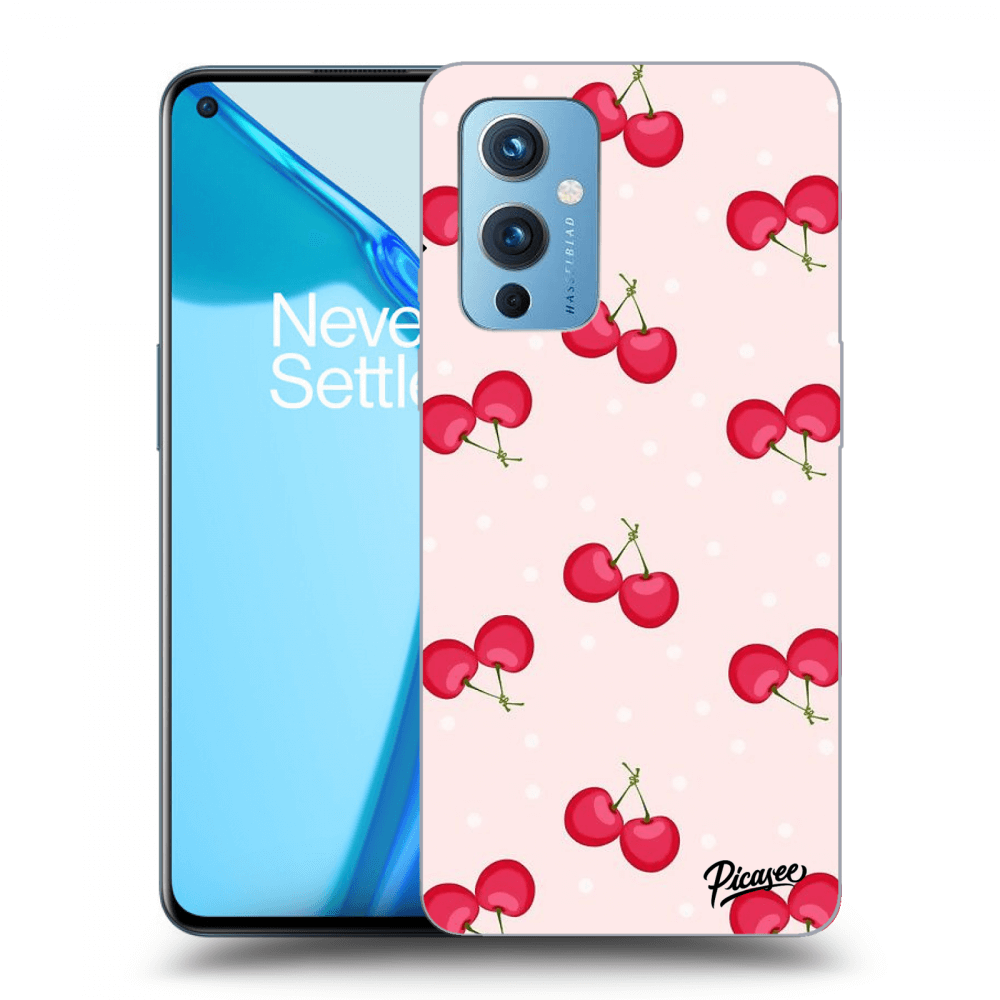 Picasee ULTIMATE CASE pro OnePlus 9 - Cherries