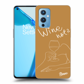 Etui na OnePlus 9 - Wine not